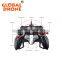 Transformable robot toy in hot sale! 1/22 6-channel rc robot car kits with a remote control, one bottom for transformation