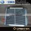 jiefang faw truck aluminum radiator truck cooler