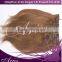 2016 the most popular human hair products unprocessed brazilian hair extension clip in hair