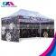 hot sell 3x6 advertise display gazebo canopy,promotion event canopy design                        
                                                Quality Choice