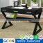 Modern home design furniture white writing desk