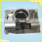 China Manufacture Precision CNC Stainless Steel Pipe Flange