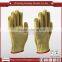 SEEWAY Aramid knitting Grade 4 Cut Resistant assembly work gloves for safety