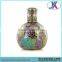 Luxury with Glass Bottle Mosaic Fragrance Lamp