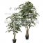 2015 wholesale High Quality Artificial1-3m ficus tree, artificial bonsai