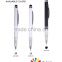 New style funny stylus pen for I Pad promotional metal funny pen with high quality