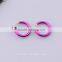 New Arrival 2015 New Design Hoop Earrings Clip On Ear