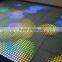12*12 Pixels LED interactive dance floor wedding party disco bar dance floor stage floor