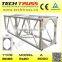 BD66-RS20 Aluminum Truss Trade Show Booth , Heavy Duty Bolt Truss