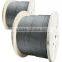 SUS 304 7*19 dia 6mm stainless steel wire rope/steel cable