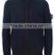 80% cotton 20% polyester (fleece) hoodies hoody jacket with custom stripes and a drawstring cord
