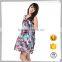 Lady's Fashionable Quick Dry Girls Sexy Night Sleeping Dress