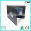 7 Inch TFT LCD video card video greeting card video brochure for promotion