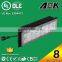 Customized Beam Angle DLC UL TUV Approval LED Shoebox Light