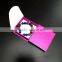 Hot sale fashion small jewelry packing box for bracelet