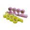 Finger toe spacers