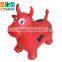 Good flexibility inflatable toy animal,animal toy