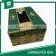 HIGH GRADE CUSTOMIZED DURABLE CORRUGATED BOXES