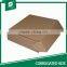 Customized corrugated storage box for packaging