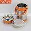 leakproof insulated food lunch container/Jar/carrier keeps hot up to 6 hours