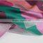 Fashion jacquard viscose plaid scarf