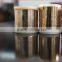 Silicon bronze brazing wire manufacturing