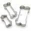 Stainless Steel Dog Bone Cookie Cutters Wholesale