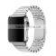 detachable link buckle watch band for apple watch