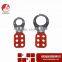 Wenzhou BAODI Steel Lockout Hasp with Lugs BDS-K8622 1.5" (38mm)