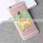Pokemon go crystal TPU Phone case for iphone 6