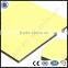 ACP High Quality 3mm 4mm PVDF Coated Alucobond With Aluminium Composite Panel