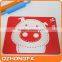Wholesale original design baby toddler lovely feeding mat with customized logo