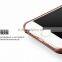 New Design Premium Business Style Leather Back Cover With Card Slot For iPhone 6