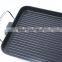 Indoor Nonstick Jumbo Breakfast Pancakes Flat Top Electric Grill