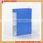 Promotional Custom Hard Cover Business Multilayer Inserts Colorful Music Clip Folder