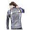 Men's High-quality Cycling/bike Windproof Jersey Shirt With Bib Pant