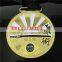 Custom Production Award Medal for Sale / Big Japan Sport Award Jiu-jitsu Medal