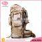 tactical mountaineering camouflage backpack for military hiking backpack