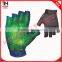 Full Palm Print Cycling Gloves, Rugby Gloves, Custom Designs are Accepted