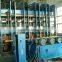 High Quality Frame Hydraulic Press Rubber Machine 100Ton