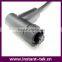 INST M12 installable 90 degree waterproof connector