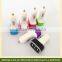 Electric type universal triple 3 USB car charger mini portable car charger adapter for iPhone iPad Table PC