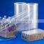 Factory Supply -- Glitter 10mic POF Shrink Film