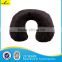 13408G Fleece Comfortable inflatable neck pillow