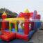 Boot camp inflatable obstacle course for kids