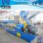 300kg/h PET bottle flakes recycling plastic granulating line/Plastic pelletizing machine