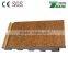 Strong PVC Decking / Heat-resistant Composite Decking
