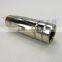 Binzel 15AK gas nozzles Copper Conical mig welding parts China supplier