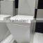 YL-1077 New Design diamond shape Siphonic One Piece Square Toilet