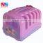 Wholesale Toys Pretent Pet House Plush Pet Carrier Accessories
